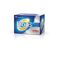 Bion3 Vital 60 Tablets - Dietary Supplement