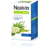 Nasivin Sinus - Herbal Syrup