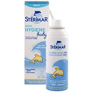 STÉRIMAR BABY Nasal Hygiene, 100ml - Medical Device