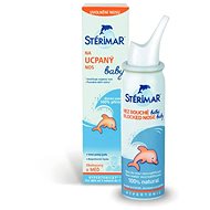 STÉRIMAR BABY for a Stuffy Nose, 50ml - Medical Device