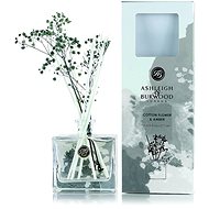 Ashleigh & Burwood COTTON FLOWER & AMBER IN BLOOM GREY - Reed Diffuser