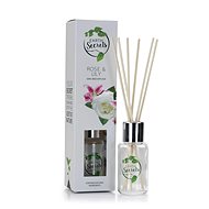 Ashleigh & Burwood Rose & Lily (EARTH SECRETS) - Aroma Diffuser 