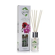 Ashleigh & Burwood Poppy & Pink Orchid (EARTH SECRETS) - Aroma Diffuser 