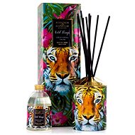 Ashleigh & Burwood Large WILD THINGS - MANDARIN & BERGAMOT, 500 ml, CROUCH - Reed Diffuser