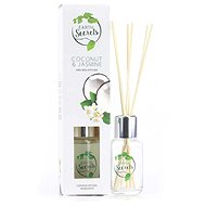 ASHLEIGH & BURWOOD Earth Secrets Coconut & Jasmine 50 ml - Incense Sticks