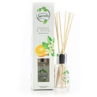 ASHLEIGH & BURWOOD Earth Secrets Orange & Neroli 50 ml - Incense Sticks