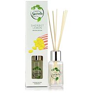 ASHLEIGH & BURWOOD Earth Secrets Sherbet Lemon 50 ml - Incense Sticks