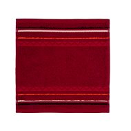 FROTTANA Country towel 30 × 30 cm red - Towel