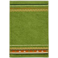 FROTTANA Country towel 30 × 50 cm green - Towel