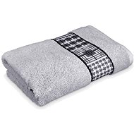 FROTTANA Fjord towel 50 × 100 cm light grey - Towel