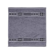 FROTTANA Fjord towel 30 × 30 cm grey - Towel