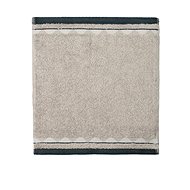 FROTTANA Smooth Waves towel 30 × 30 cm beige - Towel