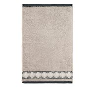 FROTTANA Smooth Waves towel 30 × 50 cm beige - Towel