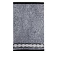 FROTTANA Smooth Waves towel 30 × 50 cm grey - Towel