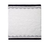 FROTTANA Smooth Waves towel 30 × 30 cm white - Towel