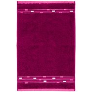 FROTTANA Magic towel 30 × 50 cm cranberry - Towel