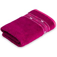 FROTTANA Magic osuška 67 × 140 cm brusinková - Bath Towel