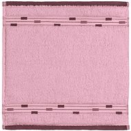 FROTTANA Magic towel 30 × 30 cm pink - Towel