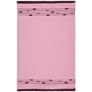 FROTTANA Magic towel 30 × 50 cm pink - Towel