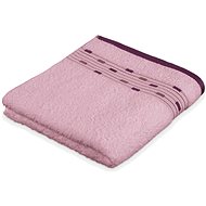 FROTTANA Magic towel 50 × 100 cm pink - Towel