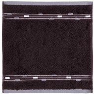 FROTTANA Magic towel 30 × 30 cm dark grey - Towel
