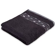 FROTTANA Magic towel 50 × 100 cm dark grey - Towel
