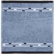 FROTTANA Magic towel 30 × 30 cm grey-blue - Towel