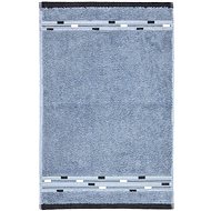 FROTTANA Magic towel 30 × 50 cm grey-blue - Towel