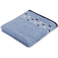 FROTTANA Magic towel 50 × 100 cm grey-blue - Towel