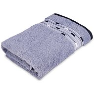 FROTTANA Magic osuška 67 × 140 cm šedo-modrá - Bath Towel