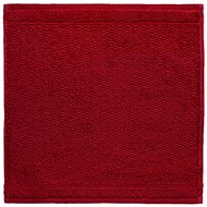FROTTANA Pearl towel 30 × 30 cm red - Towel