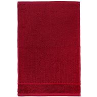 FROTTANA Pearl towel 30 × 50 cm red - Towel