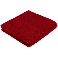 FROTTANA Pearl towel 50 × 100 cm red - Towel