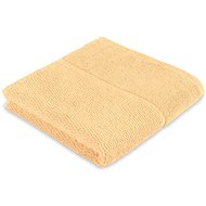 FROTTANA Pearl towel 50 × 100 cm yellow - Towel