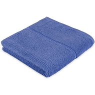 FROTTANA Pearl towel 50 × 100 cm grey-blue - Towel