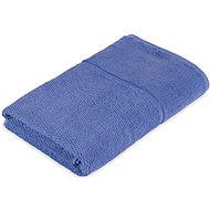 FROTTANA Pearl osuška 67 × 140 cm šedo-modrá - Bath Towel