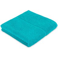 FROTTANA Pearl towel 50 × 100 cm turquoise - Towel