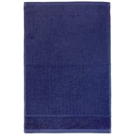 FROTTANA Pearl towel 30 × 50 cm dark blue - Towel