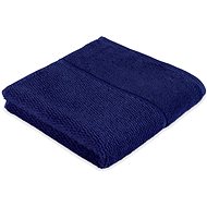 FROTTANA Pearl towel 50 × 100 cm dark blue - Towel