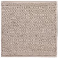 FROTTANA Pearl towel 30 × 30 cm beige - Towel