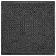 FROTTANA Pearl towel 30 × 30 cm dark grey - Towel