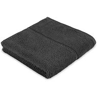 FROTTANA Pearl towel 50 × 100 cm dark grey - Towel