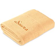 FROTTANA Pearl osuška 80 × 200 cm žlutá - Bath Towel