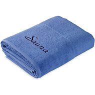 FROTTANA Pearl bath towel 80 × 200 cm grey-blue - Bath Towel