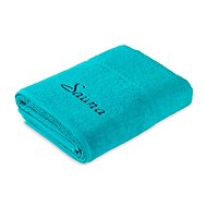 FROTTANA Pearl bath towel 80 × 200 cm turquoise - Bath Towel
