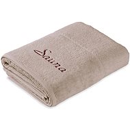 FROTTANA Pearl osuška 80 × 200 cm béžová - Bath Towel