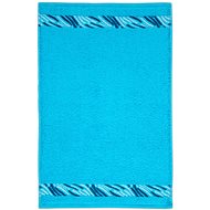 FROTTANA Shadow towel 30 × 50 cm turquoise - Towel