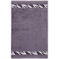 FROTTANA Shadow towel 30 × 50 cm grey - Towel
