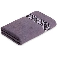 FROTTANA Shadow towel 50 × 100 cm grey - Towel