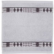 FROTTANA Fjord towel 30 × 30 cm light grey - Towel